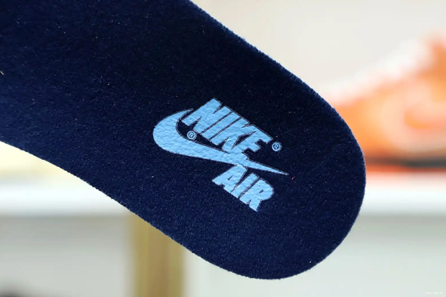 WMNS JORDAN Kimikick 1 AIR OG 'BLUE CHILL' HIGH RETRO 0823